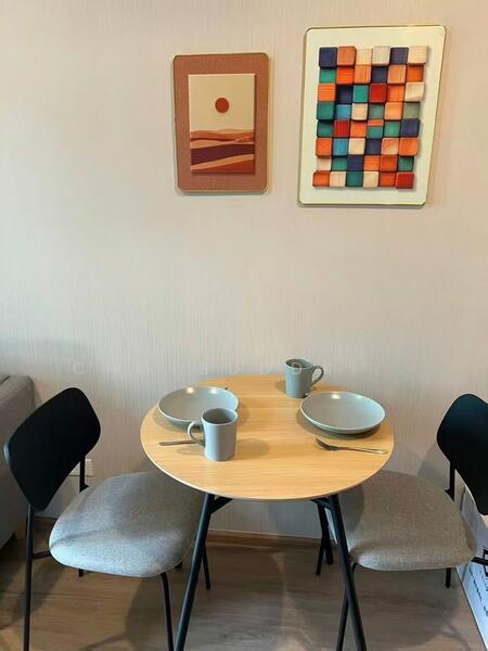 Nue District R9 : นิว ดิสทริค อาร์ 9, กรุงเทพ, 59 ถนนพระราม 9, ห้วยขวาง, ห้วยขวาง, กรุงเทพ, 27 ตร.ม., คอนโด ให้เช่า, โดย Tanakrit Chotbuddkayan, 500112763 - DDproperty.com