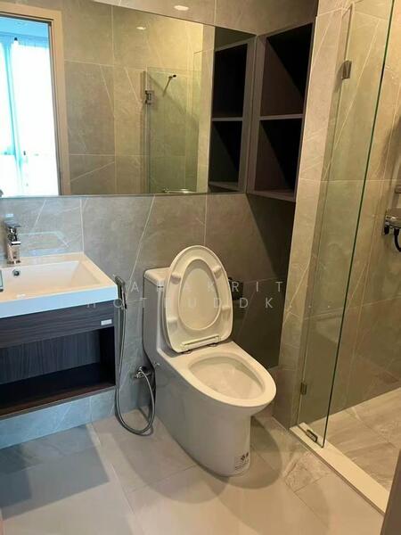 Nue District R9, Bangkok, 59 Rama 9 Road, Huai Khwang, Huai Khwang, Bangkok, 1 Bedroom, 27 sqm, Condo For Rent, by Tanakrit Chotbuddkayan, 500112763 - DDproperty.com