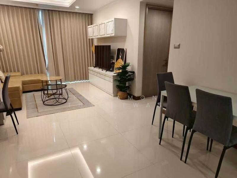 Supalai Oriental Sukhumvit 39, Bangkok, Soi Sukhumvit 39, Khlong Tan Nua, Watthana, Bangkok, 2 Bedrooms, 77 sqm, Condo For Rent, by Pichamon Thaneewan, 500112778 - DDproperty.com
