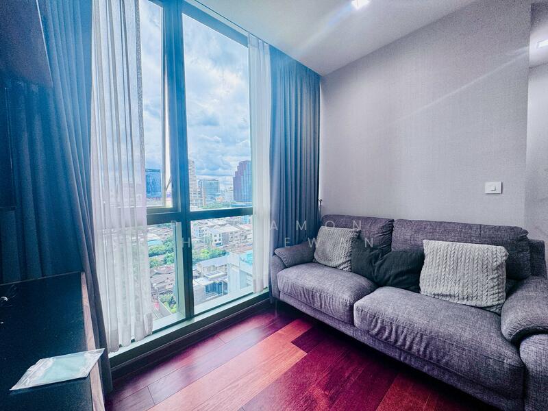 Wish Signature Midtown Siam, Bangkok, 512 Phetchaburi Road, Thanon Phetchaburi, Ratchathewi, Bangkok, 1 Bedroom, 35 sqm, Condo For Rent, by Pichamon Thaneewan, 500112780 - DDproperty.com