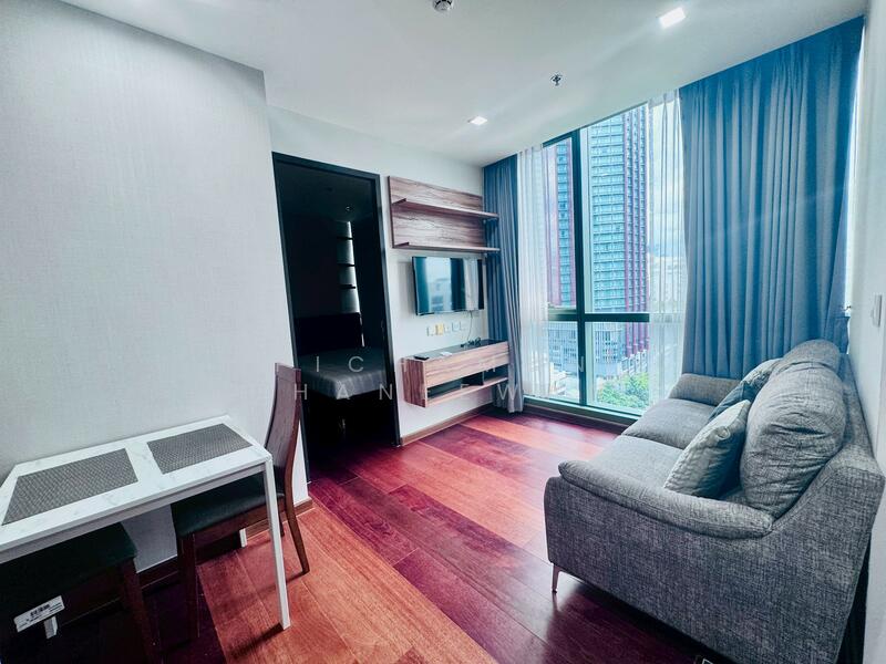 Wish Signature Midtown Siam, Bangkok, 512 Phetchaburi Road, Thanon Phetchaburi, Ratchathewi, Bangkok, 1 Bedroom, 35 sqm, Condo For Rent, by Pichamon Thaneewan, 500112780 - DDproperty.com