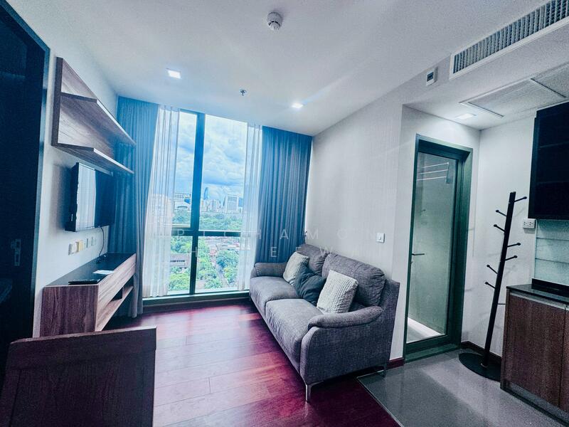 Wish Signature Midtown Siam, Bangkok, 512 Phetchaburi Road, Thanon Phetchaburi, Ratchathewi, Bangkok, 1 Bedroom, 35 sqm, Condo For Rent, by Pichamon Thaneewan, 500112780 - DDproperty.com