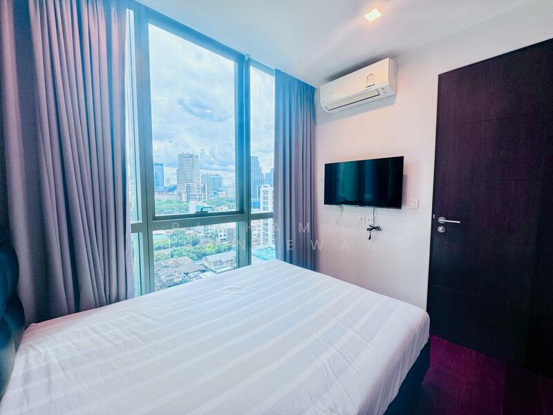 Wish Signature Midtown Siam, Bangkok, 512 Phetchaburi Road, Thanon Phetchaburi, Ratchathewi, Bangkok, 1 Bedroom, 35 sqm, Condo For Rent, by Pichamon Thaneewan, 500112780 - DDproperty.com