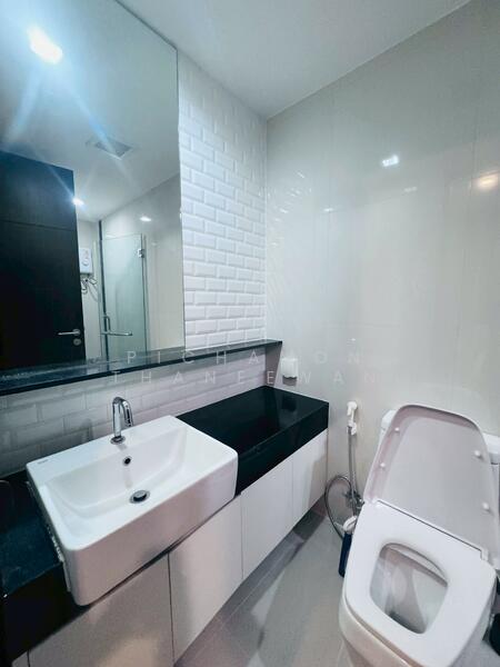 Wish Signature Midtown Siam, Bangkok, 512 Phetchaburi Road, Thanon Phetchaburi, Ratchathewi, Bangkok, 1 Bedroom, 35 sqm, Condo For Rent, by Pichamon Thaneewan, 500112780 - DDproperty.com