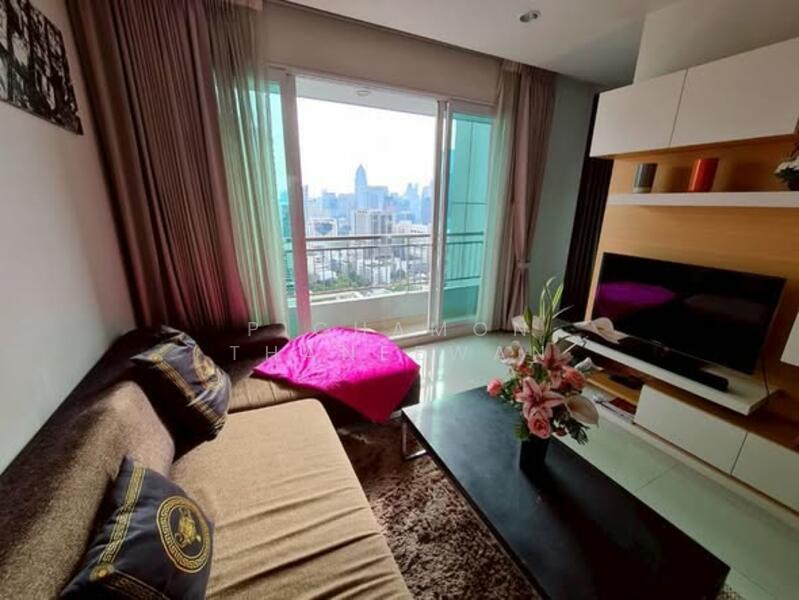 Circle Condominium : เซอร์เคิล คอนโดมิเนียม, กรุงเทพ, 1674 ซอยเพชรบุรี 36 ถนนเพชรบุรี, มักกะสัน, ราชเทวี, กรุงเทพ, 44 ตร.ม., คอนโด ขาย, โดย Pichamon Thaneewan, 500112784 - DDproperty.com