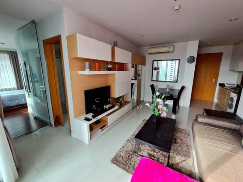 Circle Condominium, Bangkok, 1674 Soi Petchaburi 36 Petchaburi Road, Makkasan, Ratchathewi, Bangkok, 1 Bedroom, 44 sqm, Condo For Sale, by Pichamon Thaneewan, 500112784 - DDproperty.com