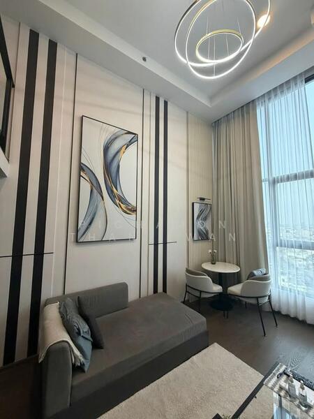 Park Origin Chula-Samyan, Bangkok, Rama 4 Road, Maha Phrutharam, Bang Rak, Bangkok, 1 Bedroom, 35 sqm, Condo For Rent, by Pichamon Thaneewan, 500112785 - DDproperty.com