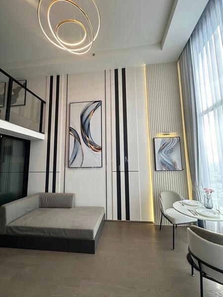 Park Origin Chula-Samyan, Bangkok, Rama 4 Road, Maha Phrutharam, Bang Rak, Bangkok, 1 Bedroom, 35 sqm, Condo For Rent, by Pichamon Thaneewan, 500112785 - DDproperty.com