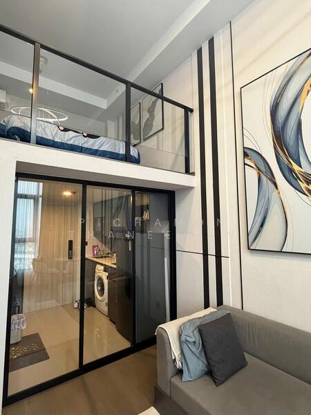 Park Origin Chula-Samyan, Bangkok, Rama 4 Road, Maha Phrutharam, Bang Rak, Bangkok, 1 Bedroom, 35 sqm, Condo For Rent, by Pichamon Thaneewan, 500112785 - DDproperty.com