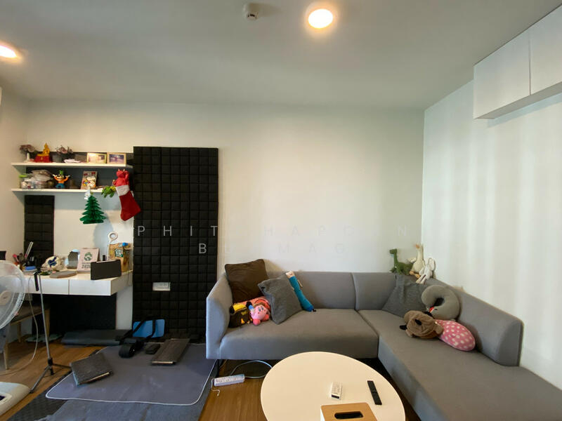 Bleisure Charan 96/1 : เบล็สเชอร์ จรัญ 96/1, กรุงเทพ, 109/94 ซอยจรัญสนิทวงศ์ 96/1 ถนนจรัญสนิทวงศ์, บางอ้อ, บางพลัด, กรุงเทพ, 33 ตร.ม., คอนโด ขาย, โดย Phitchaporn Buamag, 500112796 - DDproperty.com