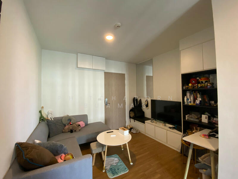 Bleisure Charan 96/1 : เบล็สเชอร์ จรัญ 96/1, กรุงเทพ, 109/94 ซอยจรัญสนิทวงศ์ 96/1 ถนนจรัญสนิทวงศ์, บางอ้อ, บางพลัด, กรุงเทพ, 33 ตร.ม., คอนโด ขาย, โดย Phitchaporn Buamag, 500112796 - DDproperty.com