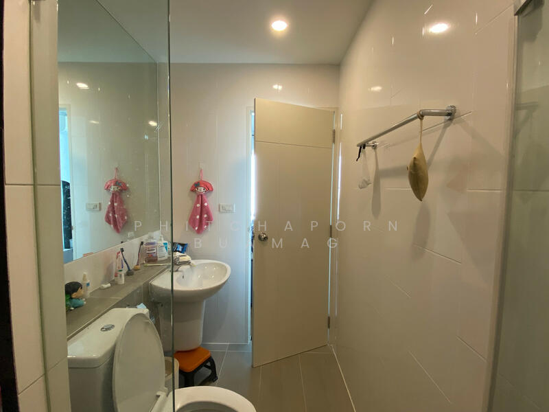 Bleisure Charan 96/1, Bangkok, 109/94 Soi Charan Sanit Wong 96/1, Charan Sanit Wong Road, Bang O, Bang Phlat, Bangkok, 1 Bedroom, 33 sqm, Condo For Sale, by Phitchaporn Buamag, 500112796 - DDproperty.com