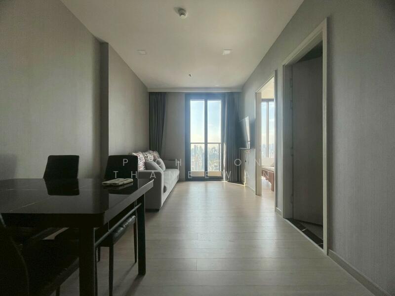 One9Five Asoke-Rama 9, Bangkok, 195 Soi Rama 9 Soi 5, Huai Khwang, Huai Khwang, Bangkok, 1 Bedroom, 36 sqm, Condo For Rent, by Pichamon Thaneewan, 500112800 - DDproperty.com