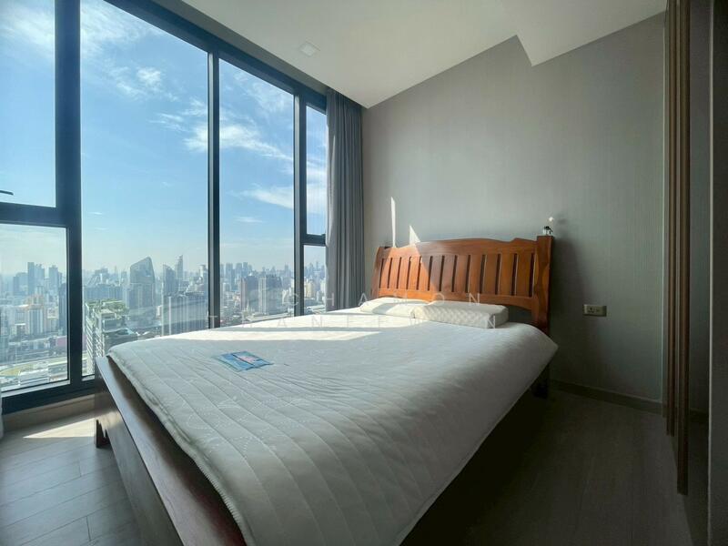 One9Five Asoke-Rama 9, Bangkok, 195 Soi Rama 9 Soi 5, Huai Khwang, Huai Khwang, Bangkok, 1 Bedroom, 36 sqm, Condo For Rent, by Pichamon Thaneewan, 500112800 - DDproperty.com