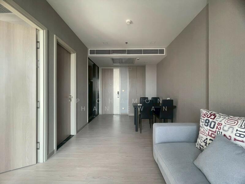 One9Five Asoke-Rama 9, Bangkok, 195 Soi Rama 9 Soi 5, Huai Khwang, Huai Khwang, Bangkok, 1 Bedroom, 36 sqm, Condo For Rent, by Pichamon Thaneewan, 500112800 - DDproperty.com