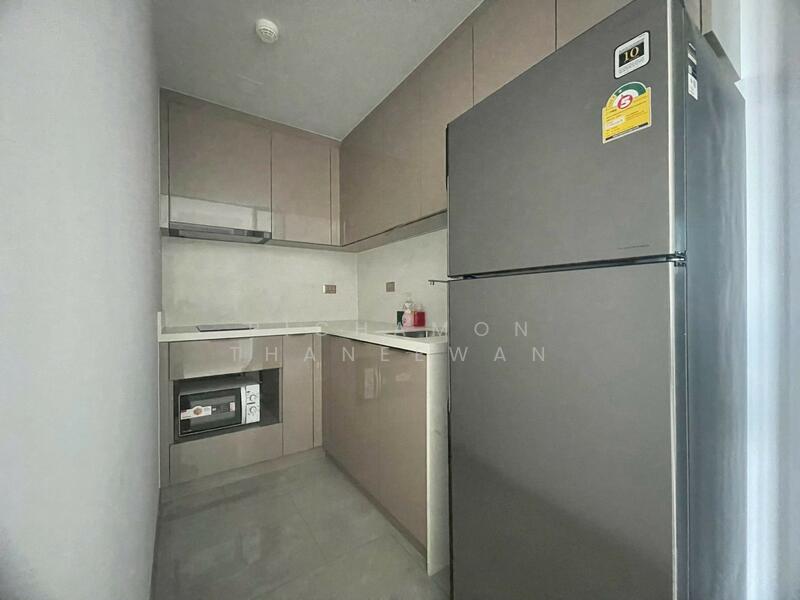 One9Five Asoke-Rama 9, Bangkok, 195 Soi Rama 9 Soi 5, Huai Khwang, Huai Khwang, Bangkok, 1 Bedroom, 36 sqm, Condo For Rent, by Pichamon Thaneewan, 500112800 - DDproperty.com
