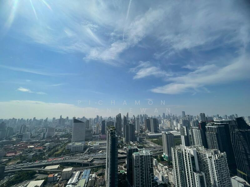 One9Five Asoke-Rama 9, Bangkok, 195 Soi Rama 9 Soi 5, Huai Khwang, Huai Khwang, Bangkok, 1 Bedroom, 36 sqm, Condo For Rent, by Pichamon Thaneewan, 500112800 - DDproperty.com