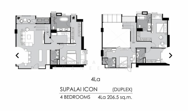 Supalai Icon Sathorn : ศุภาลัย ไอคอน สาทร, กรุงเทพ, ถนนสาทรใต้, ทุ่งมหาเมฆ, สาทร, กรุงเทพ, 204 ตร.ม., คอนโด ขาย, โดย Pichamon Thaneewan, 500112804 - DDproperty.com
