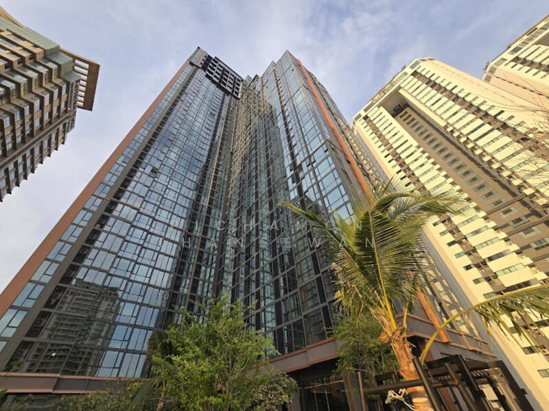 Supalai Icon Sathorn : ศุภาลัย ไอคอน สาทร, กรุงเทพ, ถนนสาทรใต้, ทุ่งมหาเมฆ, สาทร, กรุงเทพ, 204 ตร.ม., คอนโด ขาย, โดย Pichamon Thaneewan, 500112804 - DDproperty.com