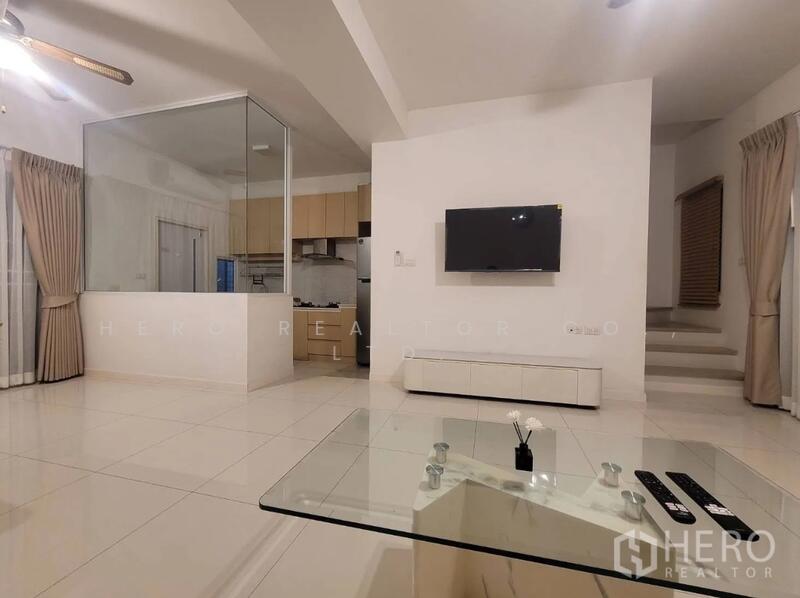 ให้เช่าทาวน์โฮม Indy บางนา–รามคำแหง 2 ประเวศ กรุงเทพฯ hre00100, กรุงเทพ, ดอกไม้, ประเวศ, กรุงเทพ, 122 ตร.ม., ทาวน์เฮ้าส์ ให้เช่า, โดย Hero Realtor Co., Ltd., 500112807 - DDproperty.com