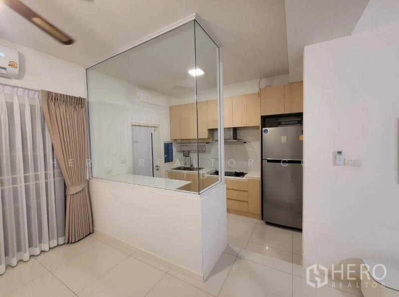 For Rent Townhouse Indy Bangna-Ramkhamhaeng 2 Prawet Bangkok hre00100, Bangkok, Dok Mai, Prawet, Bangkok, 3 Bedrooms, 122 sqm, Townhouse For Rent, by Hero Realtor Co., Ltd., 500112807 - DDproperty.com