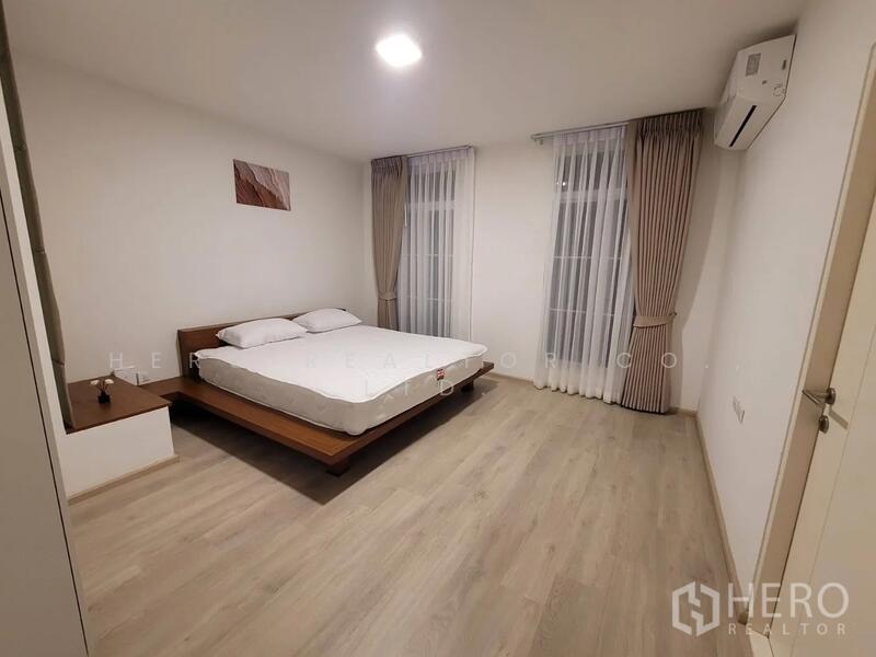 For Rent Townhouse Indy Bangna-Ramkhamhaeng 2 Prawet Bangkok hre00100, Bangkok, Dok Mai, Prawet, Bangkok, 3 Bedrooms, 122 sqm, Townhouse For Rent, by Hero Realtor Co., Ltd., 500112807 - DDproperty.com