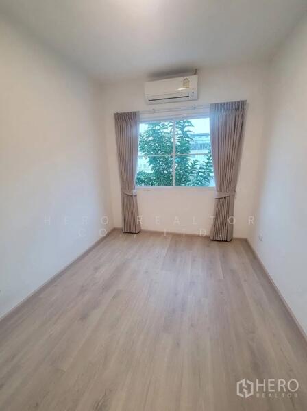 For Rent Townhouse Indy Bangna-Ramkhamhaeng 2 Prawet Bangkok hre00100, Bangkok, Dok Mai, Prawet, Bangkok, 3 Bedrooms, 122 sqm, Townhouse For Rent, by Hero Realtor Co., Ltd., 500112807 - DDproperty.com
