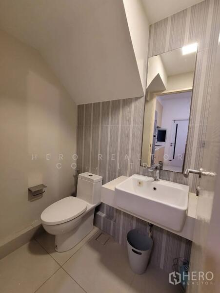 For Rent Townhouse Indy Bangna-Ramkhamhaeng 2 Prawet Bangkok hre00100, Bangkok, Dok Mai, Prawet, Bangkok, 3 Bedrooms, 122 sqm, Townhouse For Rent, by Hero Realtor Co., Ltd., 500112807 - DDproperty.com