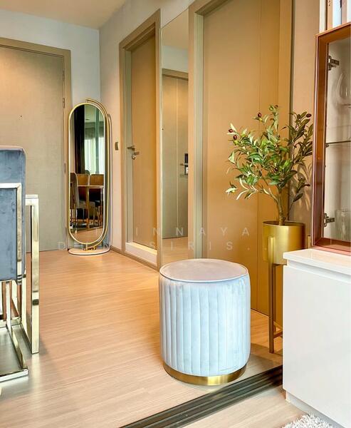 Life Asoke-Rama 9, Bangkok, 626 Asoke-Dindaeng Road, Makkasan, Ratchathewi, Bangkok, 1 Bedroom, 36 sqm, Condo For Sale, by Trinnaya Dungsirisangthong, 500112840 - DDproperty.com