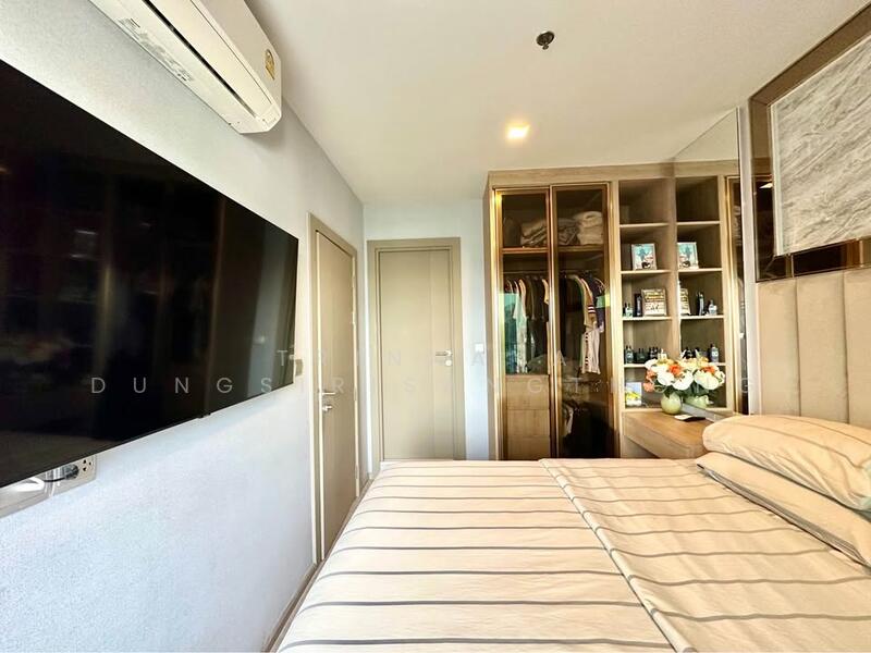 Life Asoke-Rama 9, Bangkok, 626 Asoke-Dindaeng Road, Makkasan, Ratchathewi, Bangkok, 1 Bedroom, 36 sqm, Condo For Sale, by Trinnaya Dungsirisangthong, 500112840 - DDproperty.com