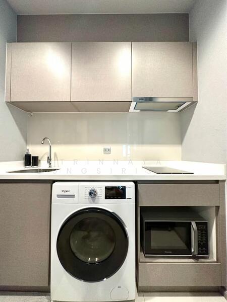 Life Asoke-Rama 9, Bangkok, 626 Asoke-Dindaeng Road, Makkasan, Ratchathewi, Bangkok, 1 Bedroom, 36 sqm, Condo For Sale, by Trinnaya Dungsirisangthong, 500112840 - DDproperty.com