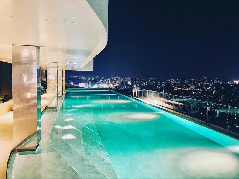 Life Asoke-Rama 9, Bangkok, 626 Asoke-Dindaeng Road, Makkasan, Ratchathewi, Bangkok, 1 Bedroom, 36 sqm, Condo For Sale, by Trinnaya Dungsirisangthong, 500112840 - DDproperty.com