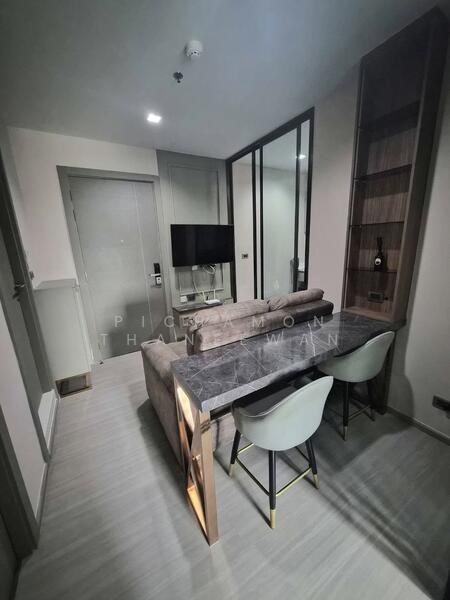 Life Asoke-Rama 9, Bangkok, 626 Asoke-Dindaeng Road, Makkasan, Ratchathewi, Bangkok, 1 Bedroom, 36 sqm, Condo For Sale, by Pichamon Thaneewan, 500112870 - DDproperty.com