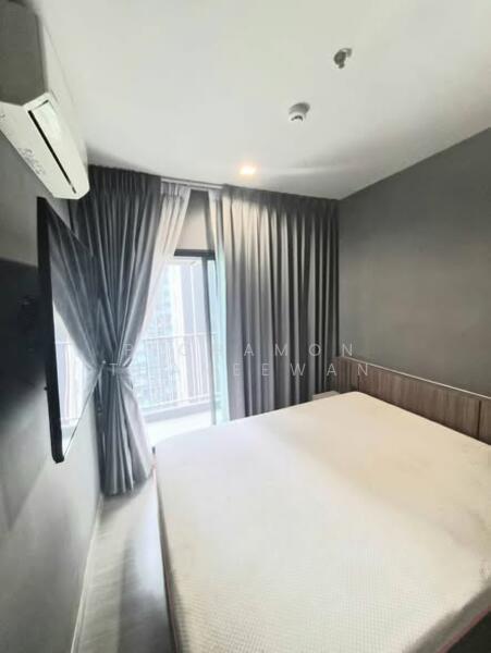 Life Asoke-Rama 9, Bangkok, 626 Asoke-Dindaeng Road, Makkasan, Ratchathewi, Bangkok, 1 Bedroom, 36 sqm, Condo For Sale, by Pichamon Thaneewan, 500112870 - DDproperty.com
