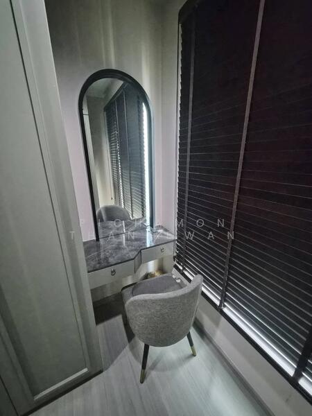 Life Asoke-Rama 9, Bangkok, 626 Asoke-Dindaeng Road, Makkasan, Ratchathewi, Bangkok, 1 Bedroom, 36 sqm, Condo For Sale, by Pichamon Thaneewan, 500112870 - DDproperty.com