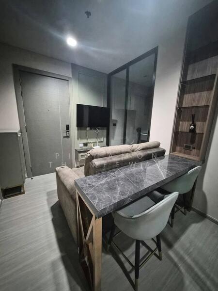 Life Asoke-Rama 9, Bangkok, 626 Asoke-Dindaeng Road, Makkasan, Ratchathewi, Bangkok, 1 Bedroom, 36 sqm, Condo For Sale, by Pichamon Thaneewan, 500112870 - DDproperty.com