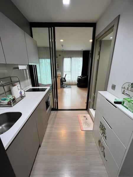 Life Asoke-Rama 9, Bangkok, 626 Asoke-Dindaeng Road, Makkasan, Ratchathewi, Bangkok, Studio, 28 sqm, Condo For Sale, by Pichamon Thaneewan, 500112876 - DDproperty.com