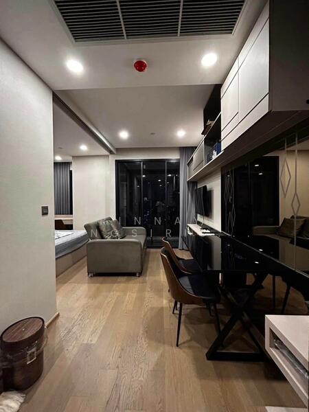 ASHTON Chula-Silom, Bangkok, Rama 4 Road, Si Phraya, Bang Rak, Bangkok, 1 Bedroom, 35 sqm, Condo For Rent, by Trinnaya Dungsirisangthong, 500112890 - DDproperty.com