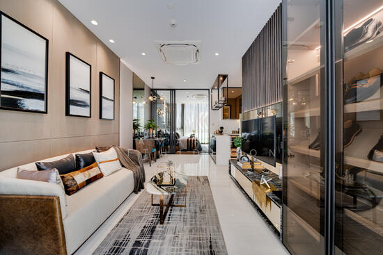 Supalai Icon Sathorn : ศุภาลัย ไอคอน สาทร, กรุงเทพ