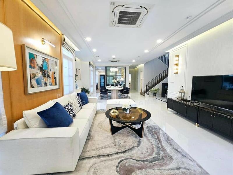 Nantawan Rama 9 - New Krungthepkreetha, Bangkok, Saphan Sung, Saphan Sung, Bangkok, 5 Bedrooms, 449 sqm, Single Detached House For Sale, by Phitchaporn Buamag, 500112896 - DDproperty.com