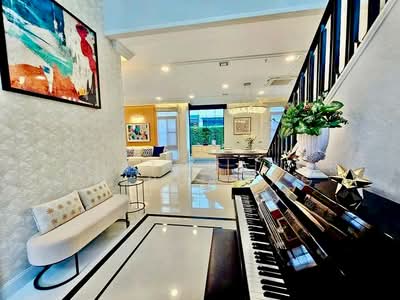 ขาย - Nantawan Rama 9 - New Krungthepkreetha : นันทวัน พระราม 9 - กรุงเทพกรีฑาตัดใหม่, กรุงเทพ