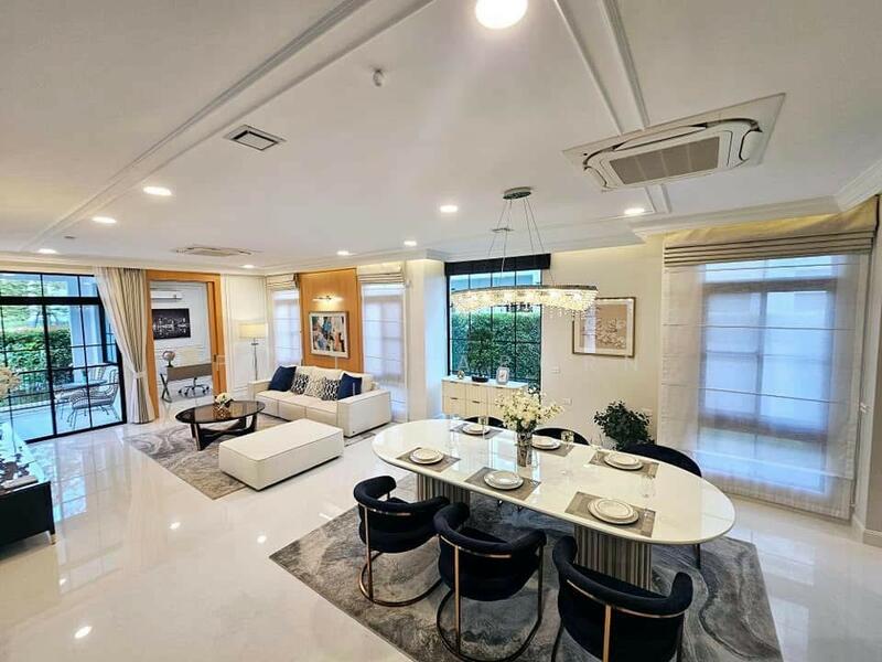 Nantawan Rama 9 - New Krungthepkreetha, Bangkok, Saphan Sung, Saphan Sung, Bangkok, 5 Bedrooms, 449 sqm, Single Detached House For Sale, by Phitchaporn Buamag, 500112896 - DDproperty.com