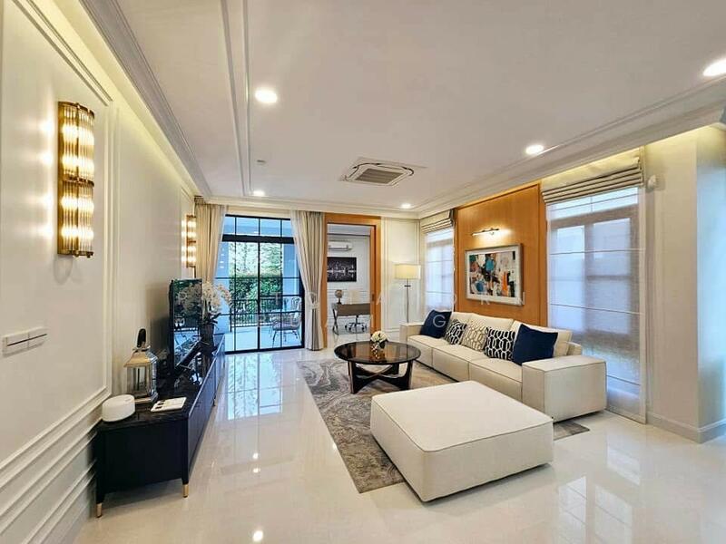 Nantawan Rama 9 - New Krungthepkreetha, Bangkok, Saphan Sung, Saphan Sung, Bangkok, 5 Bedrooms, 449 sqm, Single Detached House For Sale, by Phitchaporn Buamag, 500112896 - DDproperty.com