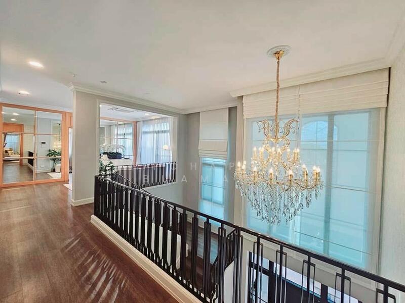 Nantawan Rama 9 - New Krungthepkreetha, Bangkok, Saphan Sung, Saphan Sung, Bangkok, 5 Bedrooms, 449 sqm, Single Detached House For Sale, by Phitchaporn Buamag, 500112896 - DDproperty.com