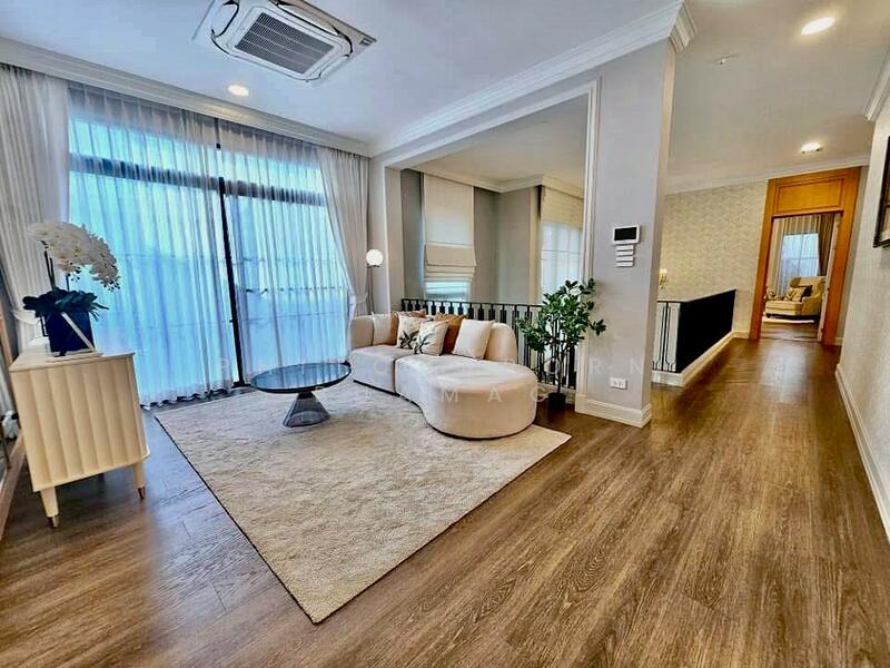 Nantawan Rama 9 - New Krungthepkreetha, Bangkok, Saphan Sung, Saphan Sung, Bangkok, 5 Bedrooms, 449 sqm, Single Detached House For Sale, by Phitchaporn Buamag, 500112896 - DDproperty.com