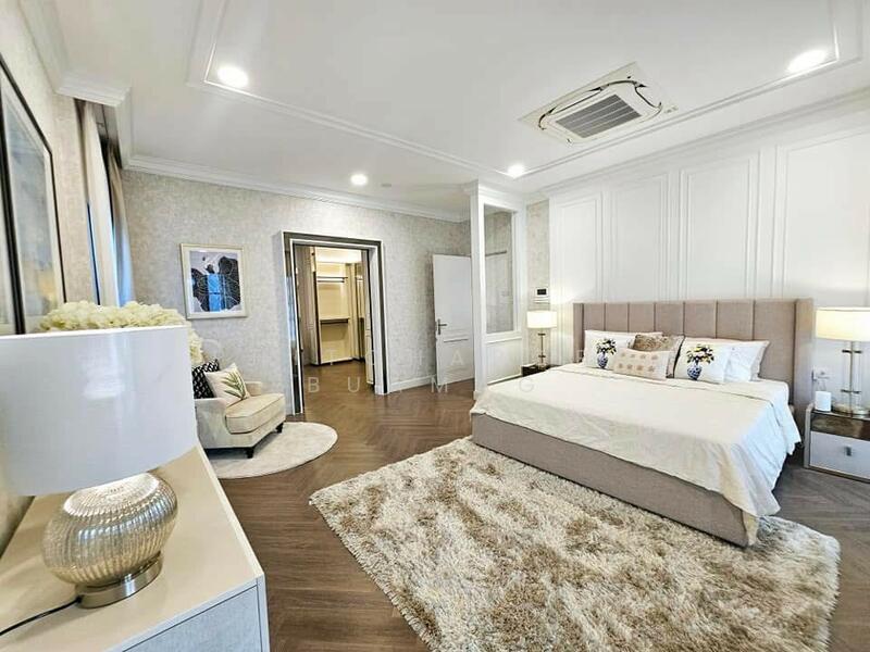 Nantawan Rama 9 - New Krungthepkreetha, Bangkok, Saphan Sung, Saphan Sung, Bangkok, 5 Bedrooms, 449 sqm, Single Detached House For Sale, by Phitchaporn Buamag, 500112896 - DDproperty.com