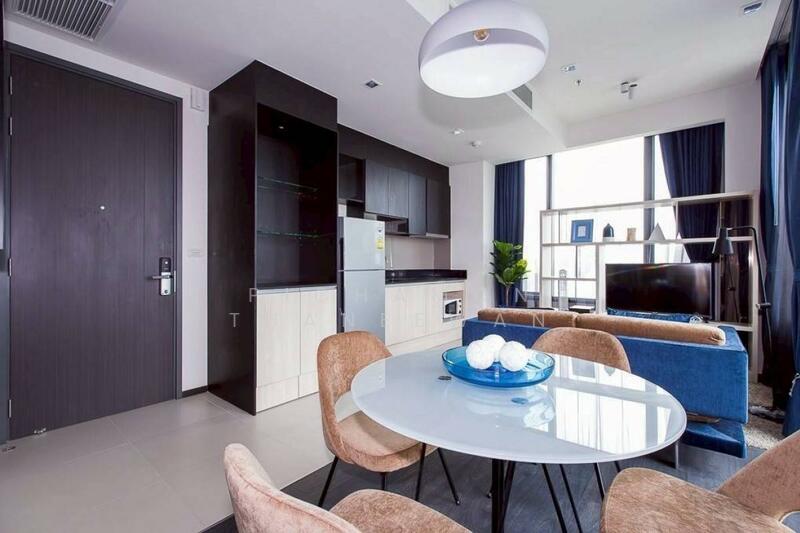 The Edge Sukhumvit 23, Bangkok, 6 Soi Sukhumvit 23, Khlongtoei Nua, Watthana, Bangkok, 2 Bedrooms, 62 sqm, Condo For Rent, by Pichamon Thaneewan, 500112902 - DDproperty.com