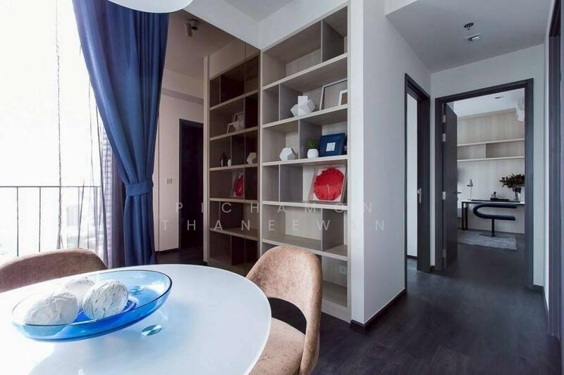 The Edge Sukhumvit 23, Bangkok, 6 Soi Sukhumvit 23, Khlongtoei Nua, Watthana, Bangkok, 2 Bedrooms, 62 sqm, Condo For Rent, by Pichamon Thaneewan, 500112902 - DDproperty.com