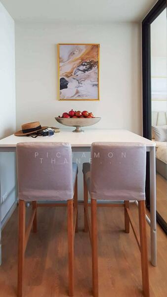 Noble Around Sukhumvit 33 : โนเบิล อราวน์ สุขุมวิท 33, กรุงเทพ, 17 ซอย สุขุมวิท 33, คลองตันเหนือ, วัฒนา, กรุงเทพ, 28 ตร.ม., คอนโด ให้เช่า, โดย Pichamon Thaneewan, 500112906 - DDproperty.com