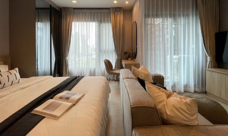 Life Asoke-Rama 9 : ไลฟ์ อโศก พระราม 9, กรุงเทพ, 626 ถนนอโศก-ดินแดง แขวงมักกะสัน เขตราชเทวี กรุงเทพมหานคร, มักกะสัน, ราชเทวี, กรุงเทพ, 28 ตร.ม., คอนโด ขาย, โดย Phitchaporn Buamag, 500112912 - DDproperty.com